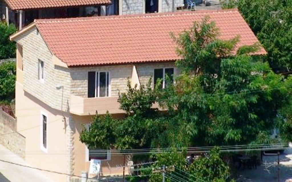 Apartment Sangaleti Lastovo Екстер'єр фото