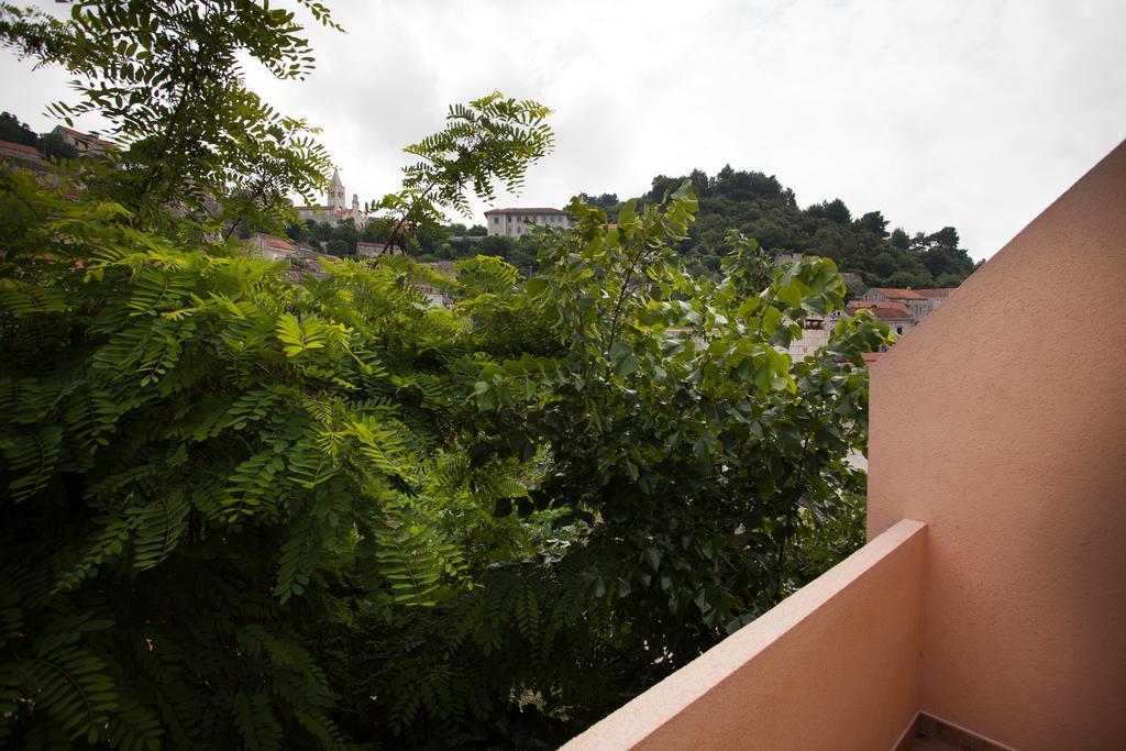 Apartment Sangaleti Lastovo Екстер'єр фото