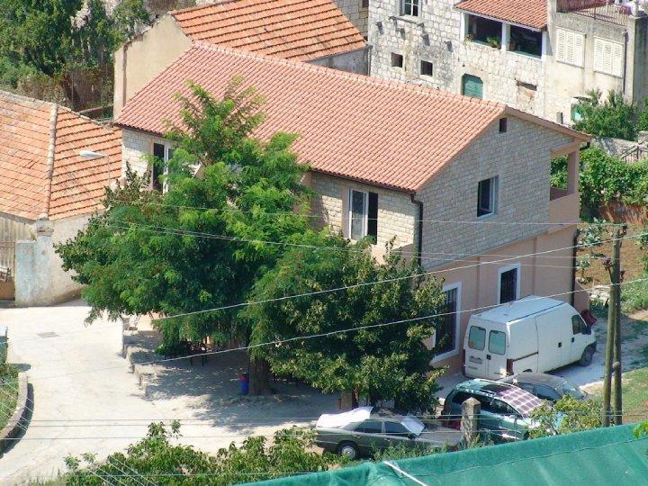 Apartment Sangaleti Lastovo Екстер'єр фото