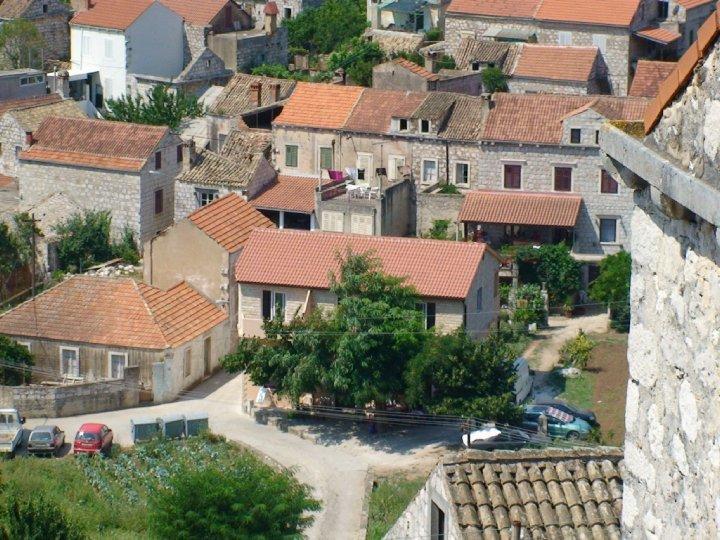 Apartment Sangaleti Lastovo Екстер'єр фото